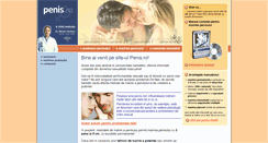Desktop Screenshot of penis.ro