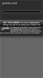 Mobile Screenshot of penis.net